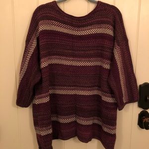 WORN ONCE Professional Chaps Sweater